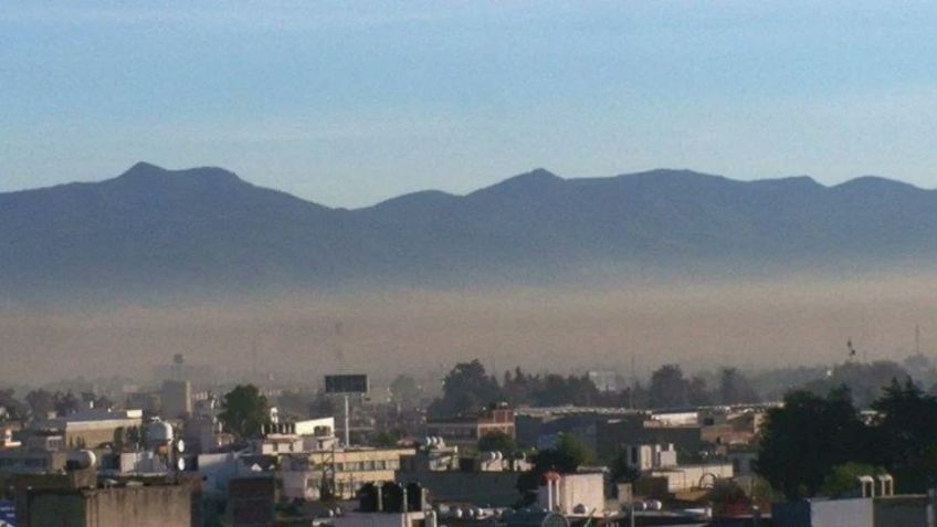 Se mantiene Contingencia Ambiental: Vehículos se quedan sin circular este miércoles