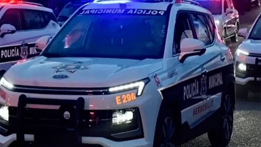 Ataque armado deja a una mujer de 50 años lesionada al norte de Hermosillo