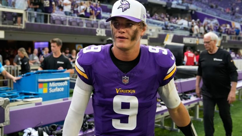 Los Vikingos se olvidan de Rodgers y le darán la titularidad a J.J. McCarthy