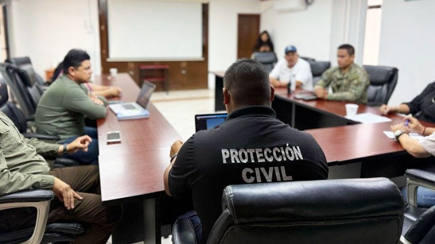 Autoridades prohíben ingesta de bebidas alcohólicas en campos deportivos de Empalme