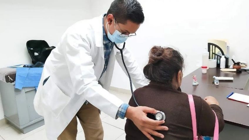 Por caso de tosferina en el Puerto de Guaymas reforzarán medidas de vacunación