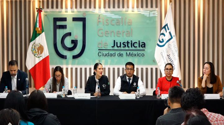 Nuevas hipótesis en caso Fátima: “Todo indica que ella se arrojó"; Fiscalía de CDMX
