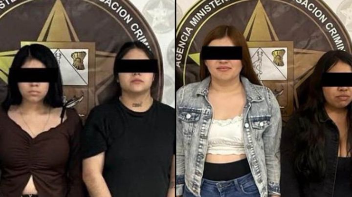 Vinculan a proceso a cuatro mujeres en SLRC; las acusan por corrupción y trata de menores