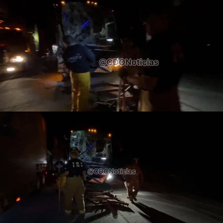 Accidente en carretera deja una persona muerta. Foto: Facebook