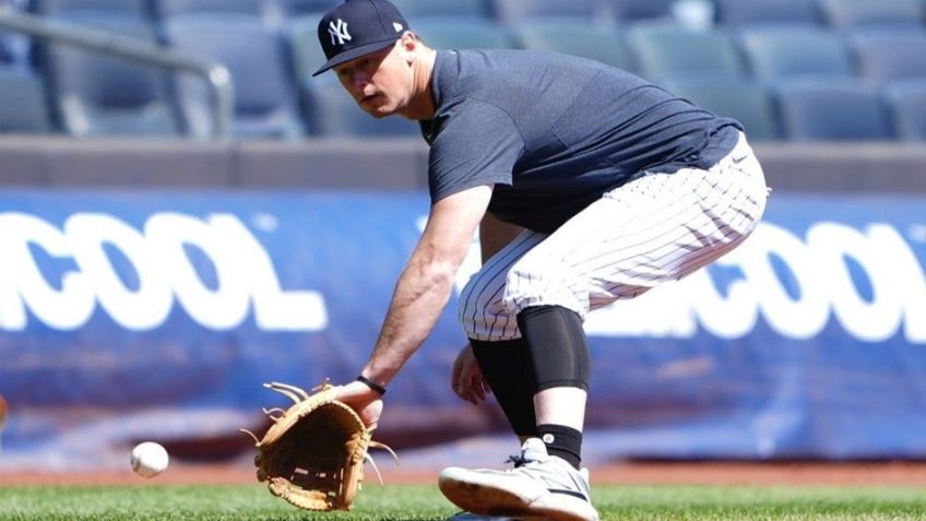 MLB: Los Yankees mal y de malas; ahora LeMahieu se lesiona en su debut