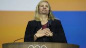 Foto ilustrativa de la nota titulada ¡Histórico! Kirsty Coventry es la primera mujer elegida para dirigir al COI