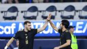 Foto ilustrativa de la nota titulada Noche mágica para Raúl Jiménez y la Selección Mexicana está en la final de la Liga de Naciones