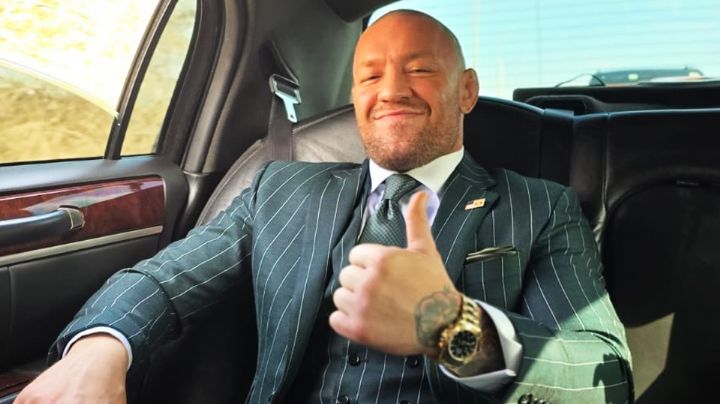 De campeón de la UFC a la política: Conor McGregor irá por la presidencia de Irlanda