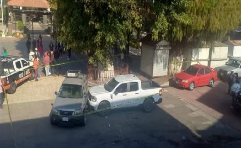 Asesinan a balazos a Alejo Cedillo, primer regidor de Ocuilan; el partido MC exige justici