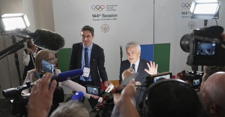 Samaranch aspiraba a ocupar el cargo