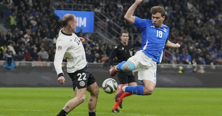 Los alemanes sacaron un gran triunfo