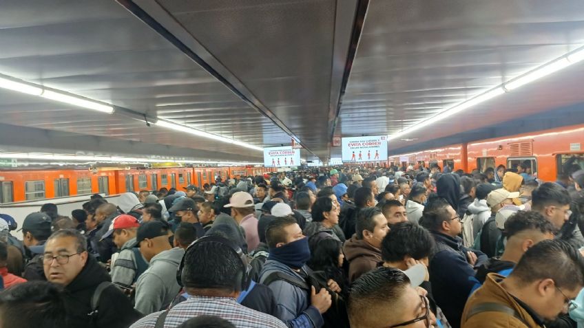 ¡Precaución! Metro CDMX anuncia el cierre de 4 estaciones HOY jueves 20 de marzo