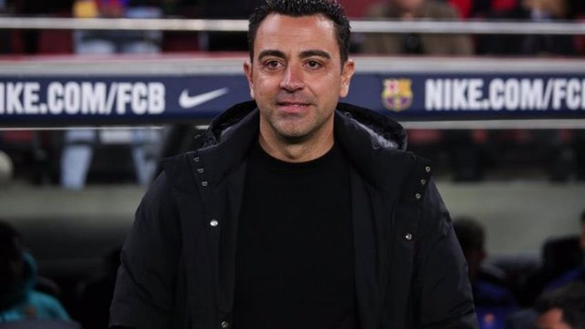 Monterrey apunta alto: Buscan a Xavi Hernández para dirigirlos en el Mundial de Clubes