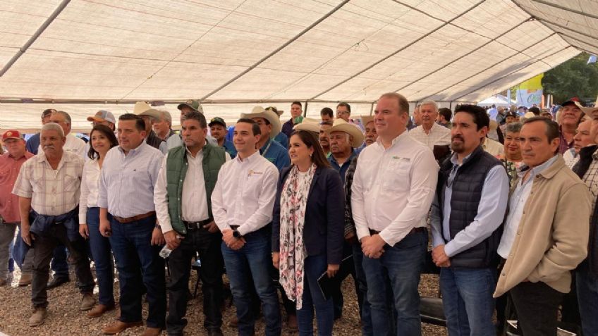 Sonora: Valle del Yaqui celebra el Día del Agricultor pese a la difícil situación que atraviesan