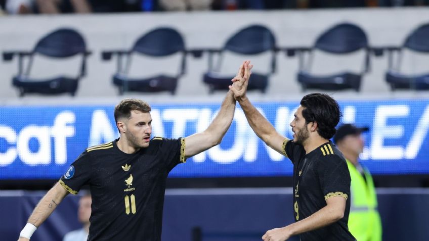 Noche mágica para Raúl Jiménez y la Selección Mexicana está en la final de la Liga de Naciones