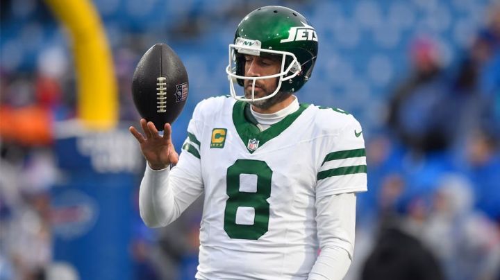 Aaron Rodgers se reúne con los Pittsburgh; ¿está listo para ser un Steeler?