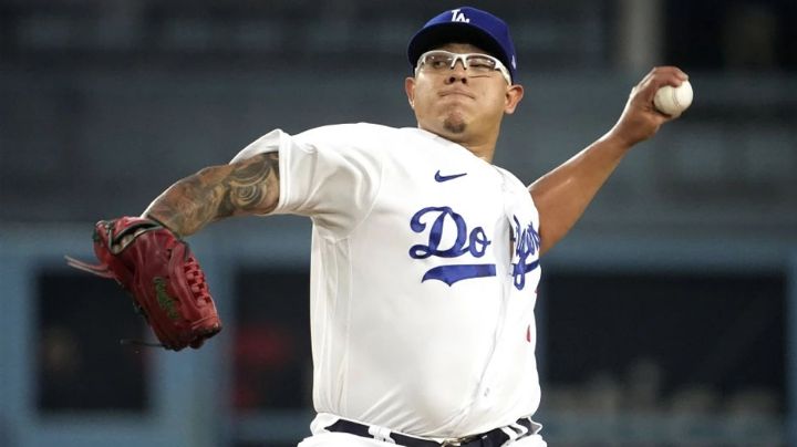 MLB define suspensión de Julio Urías y podría volver tras el Juego de Estrellas