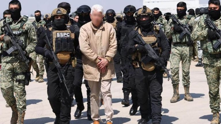 Caro Quintero fue extraditado a Estados Unidos el pasado jueves 27 de febrero de 2025