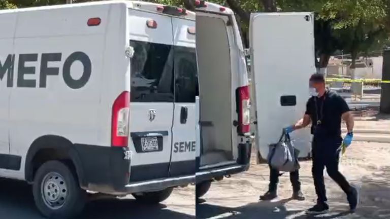 Abandonan mochila con restos humanos en pleno parque de Villa Bonita