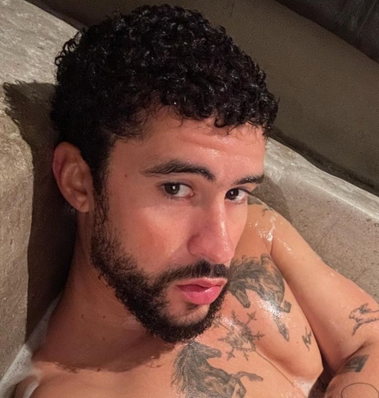 Hasta el momento Bad Bunny no le ha respondido a Shawn Mendes 