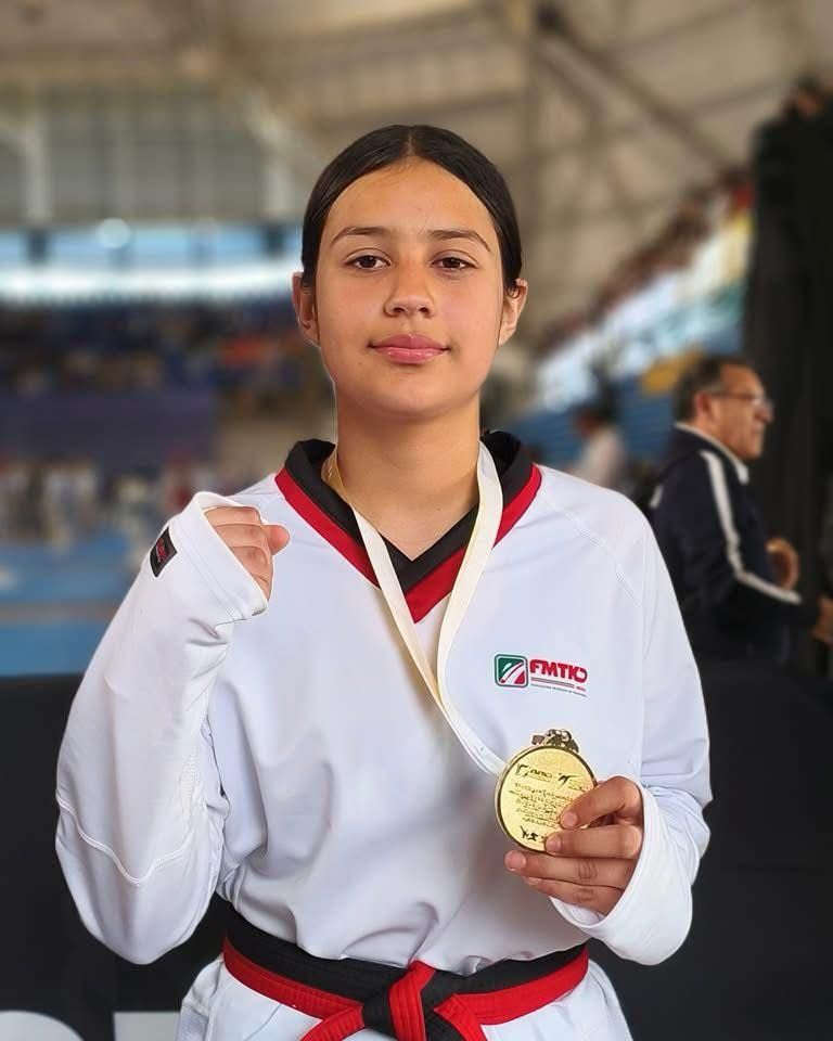 La sonorense Yazid Sayumi Vázquez Ruiz va al mundial