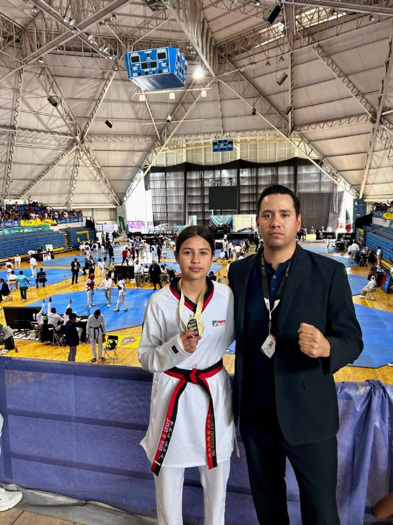Yazid Sayumi Vázquez Ruiz aseguró boleto al mundial
