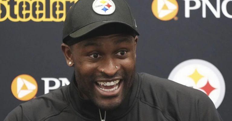 Metcalf está listo para recibir pases de quien sea