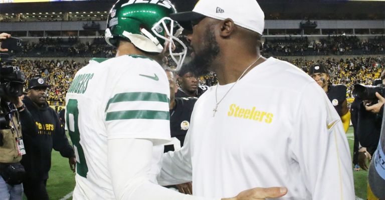 Tomlin estaría feliz con su llegada