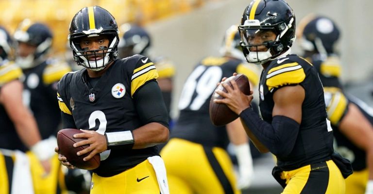 Wilson y Fields no están más con Pittsburgh