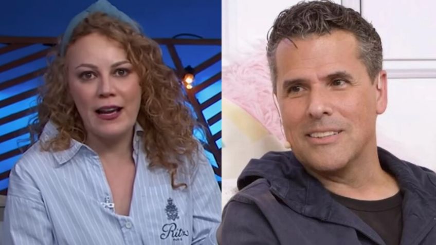 ¿Es gay? Conductora de Televisa exhibe a Marco Antonio Regil y filtra controversial secreto
