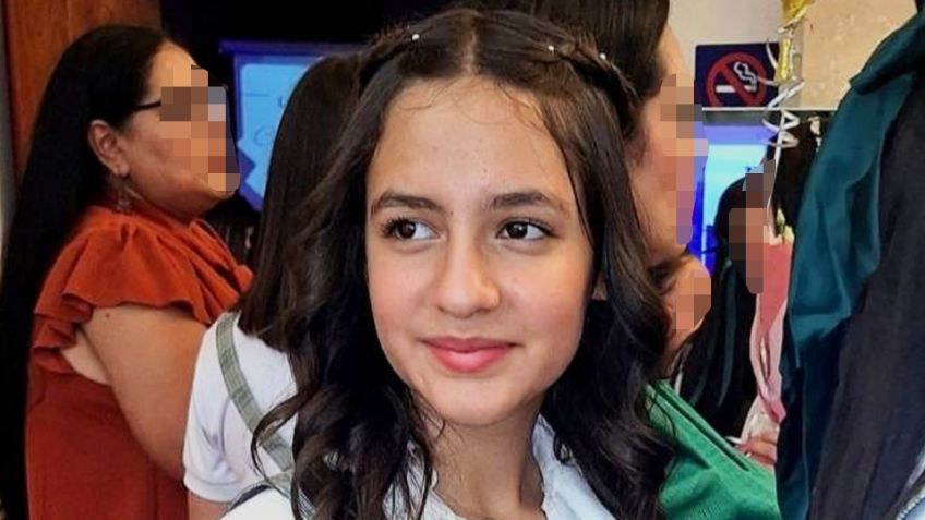 Alerta Amber en Ciudad Obregón: Reportan desaparición de Diana Giselle, menor de 12 años