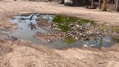 Foto ilustrativa de la nota titulada Ciudad Obregón: Vecinos de la Aves del Castillo demandan mejores vialidades y drenajes