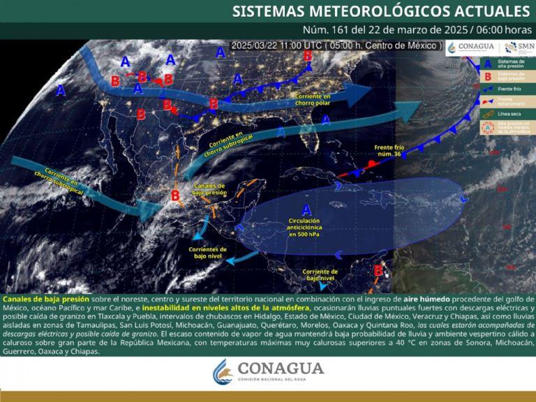 Se espera un día mayormente nublado