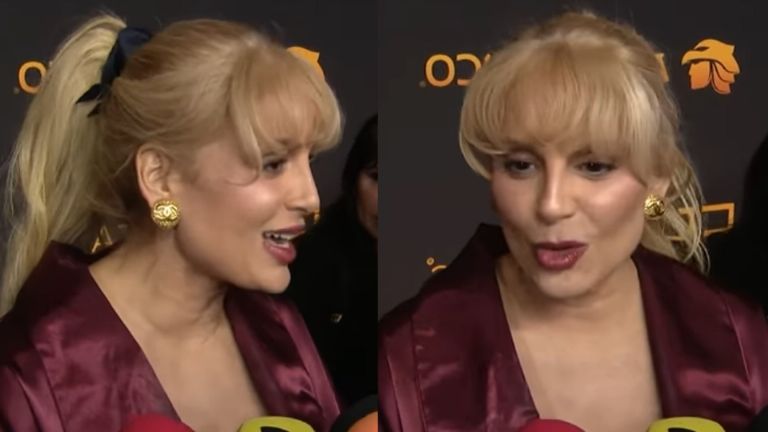 Critican a Malillany Marín por su nueva apariencia