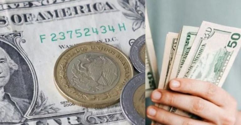 Conoce el precio del dólar este sábado 22 de marzo del 2025 según el tipo de cambio en pesos mexicanos