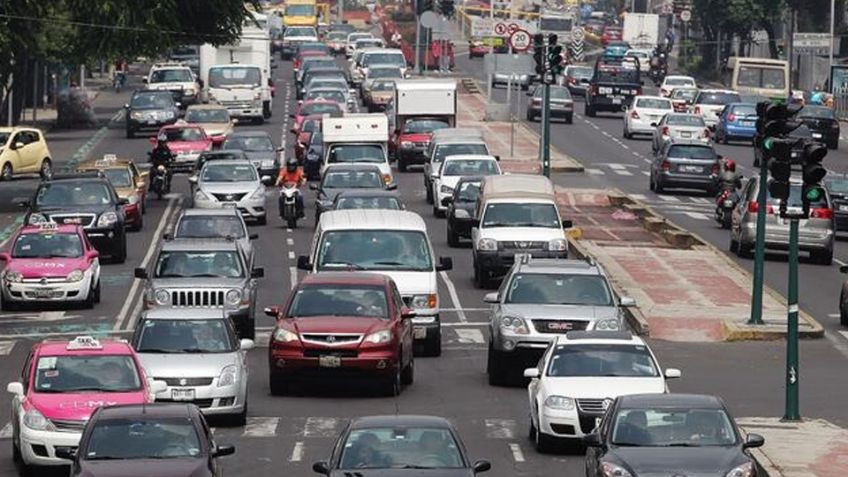 Hoy No Circula: Conoce que automóviles no circulan para este miércoles 26 de marzo 2025