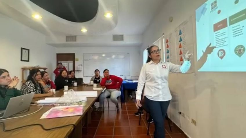 Elsa López, mujer de éxito y amor al medio ambiente en Guaymas y Empalme