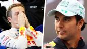 Foto ilustrativa de la nota titulada ¿El karma de 'Checo' Pérez? Liam Lawson admite que está en la cuerda floja con Red Bull
