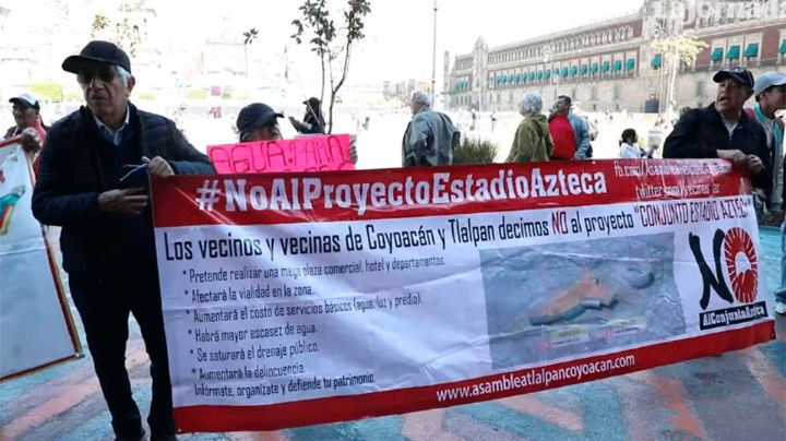 Tráfico en CDMX: Se espera caos por marchas y bloqueos este 23 de marzo en la capital