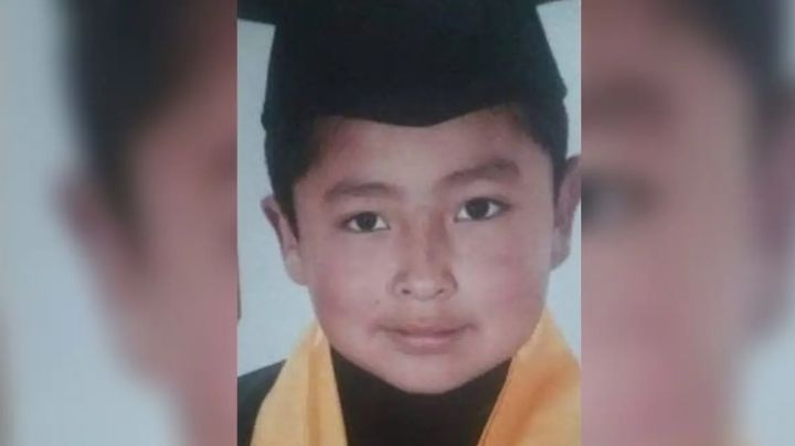 Desapareció y mató a niño de 9 años: Detienen al presunto asesino de Toñito en Edomex