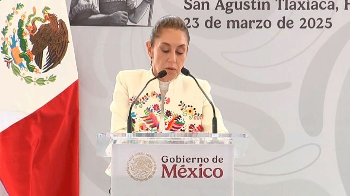 Sheinbaum asegura que este 1 de junio México se convertirá en el país más democrático