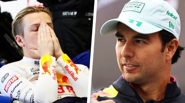 ¿El karma de 'Checo' Pérez? Liam Lawson admite que está en la cuerda floja con Red Bull