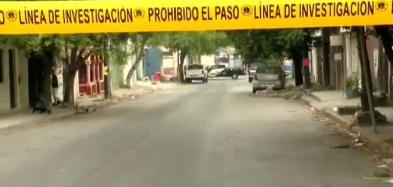 Hasta el momento se desconocen más detalles sobre el presunto responsable 