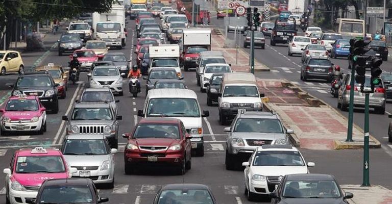 Hoy No Circula para este lunes 31 de marzo del 2025