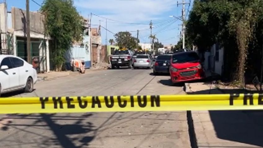 Policía frustra ataque al sur de Ciudad Obregón; balean a hombre tras amenazar a mujer