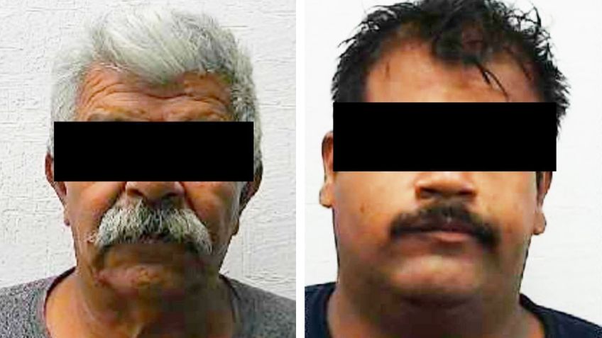 Caen dos sujetos por el secuestro de un hombre en Hermosillo; la víctima fue rescatada