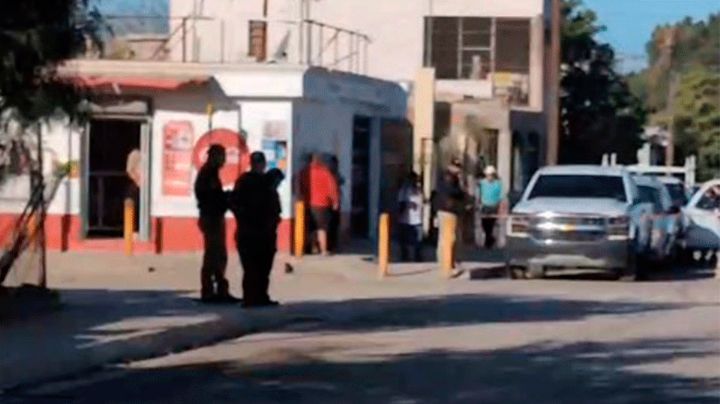 Ultiman a un joven en plena vía pública al norte de Hermosillo; hay dos detenidos