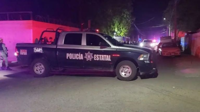 Tirotean vivienda en la colonia Centro de Ciudad Obregón