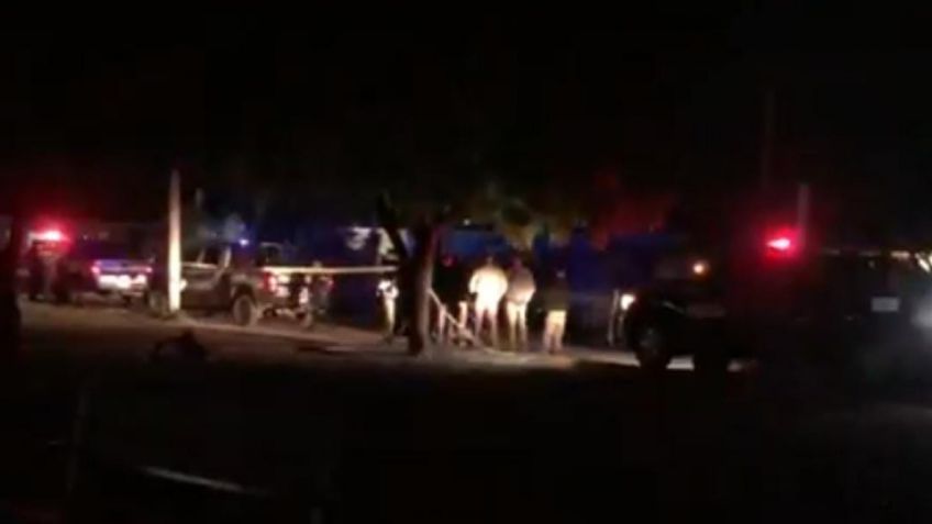 Violenta noche en Ciudad Obregón: Balaceras en la Santa Fe y Centro provocan movilización