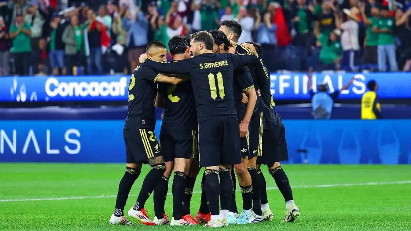 Copa Oro 2025: Selección Mexicana inaugurará el campeonato en el SoFi Stadium
